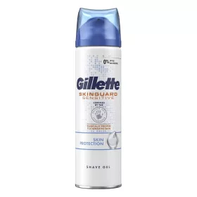Borotvazselé GILLETTE Series Moisturizing hydra 200ml