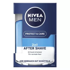 After shave lotion NIVEA MEN p&c 2in1 f&á 100 ml