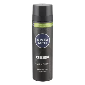Borotvazselé NIVEA MEN deep 200 ml
