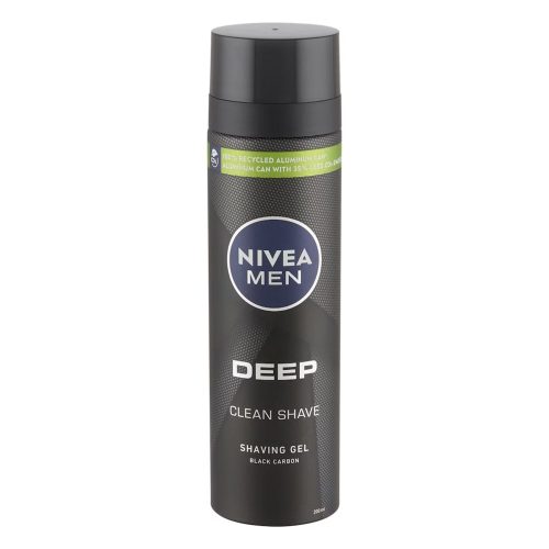 Borotvazselé NIVEA MEN deep 200 ml