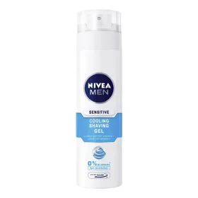 Borotvazselé NIVEA MEN sensitive cooling 200 ml