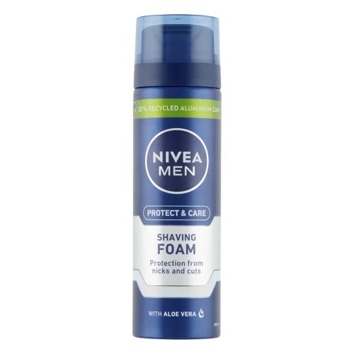Borotvahab NIVEA MEN protect&care 200 ml