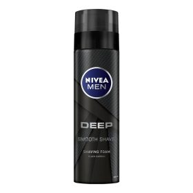 Borotvahab NIVEA MEN deep 200 ml