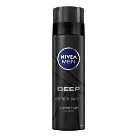 Borotvahab NIVEA MEN deep 200 ml