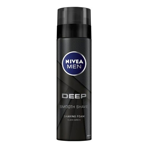 Borotvahab NIVEA MEN deep 200 ml