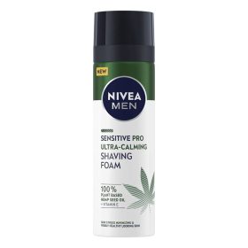 Borotvahab NIVEA MEN s.pro ult-calm 200 ml