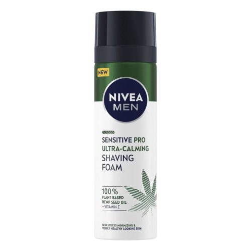 Borotvahab NIVEA MEN s.pro ult-calm 200 ml