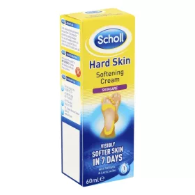 Lábápoló krém SCHOLL Bőrkeményedés elleni 60 ml