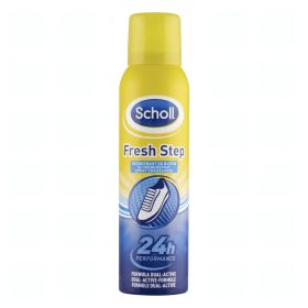 Lábszagűző cipőspray SCHOLL 150 ml