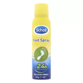 Lábápoló SCHOLL frissítő spray  150 ml