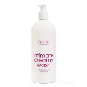 Intim mosakodó ZIAJA krémes tejsavval 500 ml