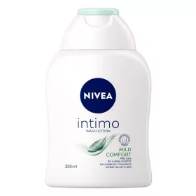 Intim mosakodógél NIVEA mild natural 250 ml
