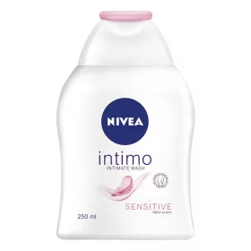 Intim mosakodógél NIVEA sensitive 250 ml