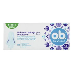 Tampon OB extra protect super 16 db