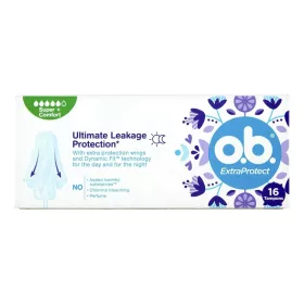 Tampon OB extra protect super+ 16 db