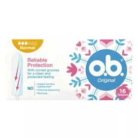 Tampon OB original blossom normal 16 db