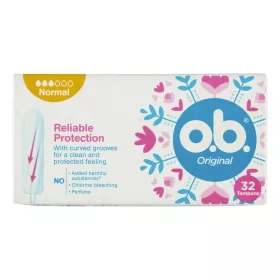 Tampon OB original blossom normal 32 db