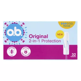 Tampon OB original blossom normal 32 db