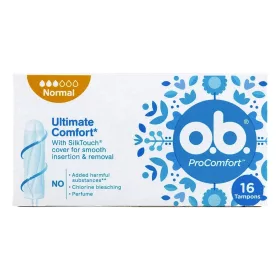 Tampon OB extra procomfort blossom normal 16 db