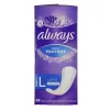 Tisztasági betét ALWAYS Large 26 darabos