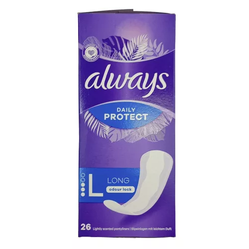 Tisztasági betét ALWAYS Large 26 darabos