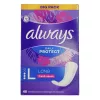 Tisztasági betét ALWAYS Long fresh 48 darabos