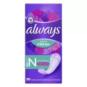 Tisztasági betét ALWAYS Normál deo 30 darabos