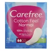 Tisztasági betét CAREFEE Cotton Aloe 56 darabos