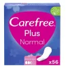 Tisztasági betét CAREFEE Original fresh 56 darabos