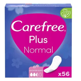 Tisztasági betét CAREFEE Original fresh 56 darabos