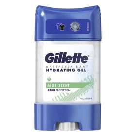 Izzadásgátló gél férfi GILLETTE Aloe vera 70 ml