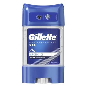Izzadásgátló gél férfi GILLETTE Artic Ice 70 ml
