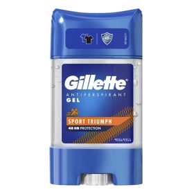 Izzadásgátló gél férfi GILLETTE Sport riumph 70 ml