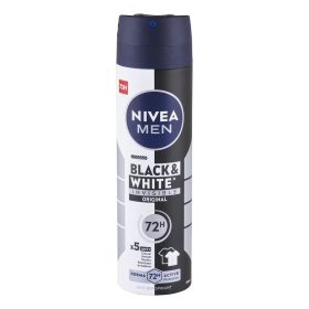 Izzadásgátló deo NIVEA MEN B&W invisible original 150 ml