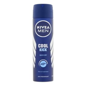 Izzadásgátló deo NIVEA MEN Cool kick 150 ml