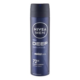 Izzadásgátló deo NIVEA MEN Deep 150 ml
