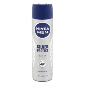 Izzadásgátló deo NIVEA MEN Silver protect 150 ml