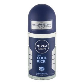 Izzadásgátló roll NIVEA MEN Cool kick 50 ml