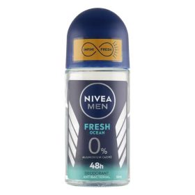 Izzadásgátló roll NIVEA MEN fresh ocean 50 ml