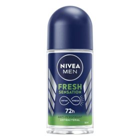 Izzadásgátló roll NIVEA MEN fresh sensation 50 ml