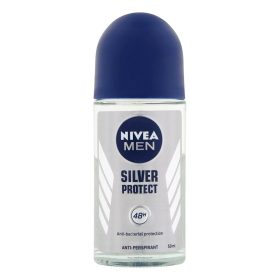 Izzadásgátló roll NIVEA MEN silver protect 50 ml