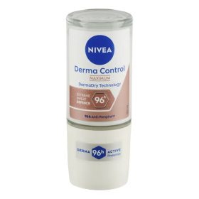 Izzadásgátló roll NIVEA derma dry control 50 ml