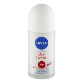 Izzadásgátló roll NIVEA dry comfort 50 ml