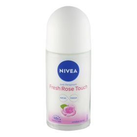 Izzadásgátló roll NIVEA fresh rose 50 ml