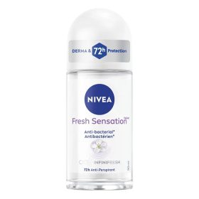 Izzadásgátló roll NIVEA fresh sensation 50 ml