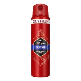 Izzadásgátló deo OLD SPICE captain 150 ml