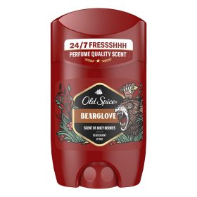 Izzadásgátló stift OLD SPICE bearglove 50 ml