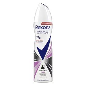 Izzadásgátló deo REXONA adv. prot. invisible pure 150 ml