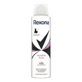 Izzadásgátló deo REXONA invisible pure 150 ml