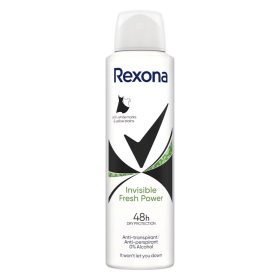 Izzadásgátló deo REXONA invisible fresh power 150 ml
